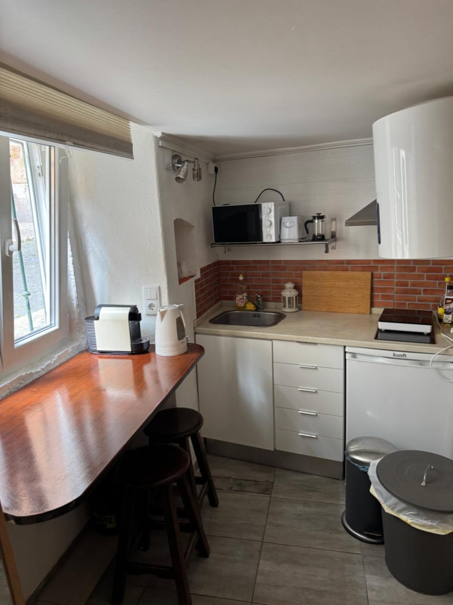 Lisbon Secret & Graca Apartment Extérieur photo